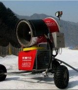 造雪车专用螺杆空压机